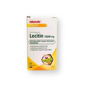 Walmark Lecitin 1200 mg kapszula (30 db)