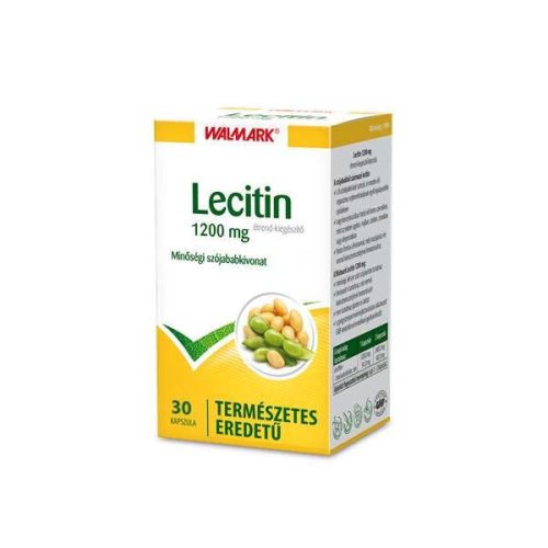 Walmark Lecitin 1200 mg kapszula (30 db)