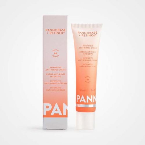 Pannobase + Retinol intenzív ránctalanító krém (30ml)