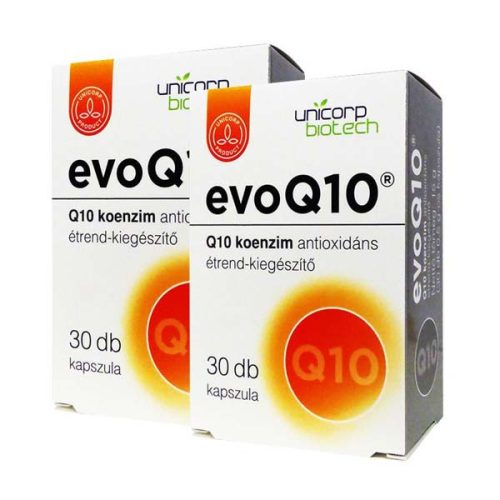 EvoQ10 kapszula (30 db)