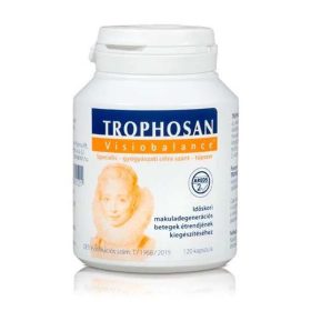 Trophosan Visiobalance kapszula (120 db)