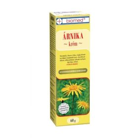 Biomed árnika krém (60g)