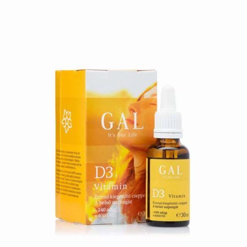 GAL D3-Vitamin (30 ml)