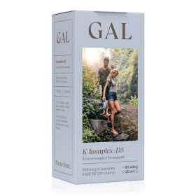 GAL K-komplex + D3 (20 ml)   60 adag