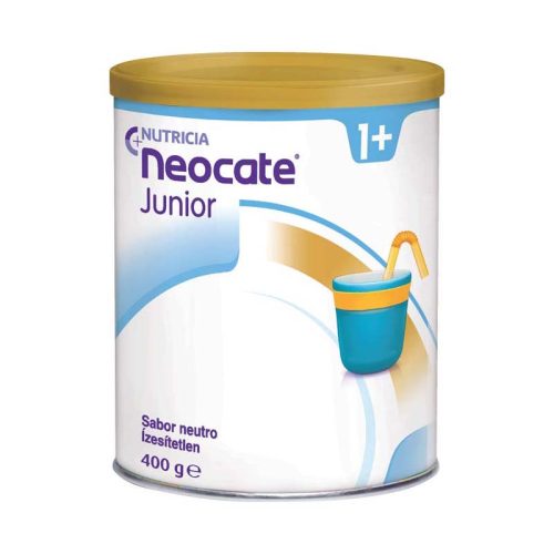 Neocate Junior ízesítetlen speciális gyógyászati célra szánt élelmiszer (400g)