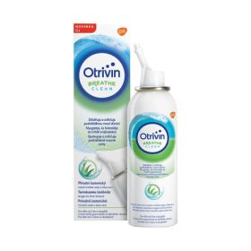   Otrivin Breathe Clean tengervizes orrspray aloe verával (100ml)