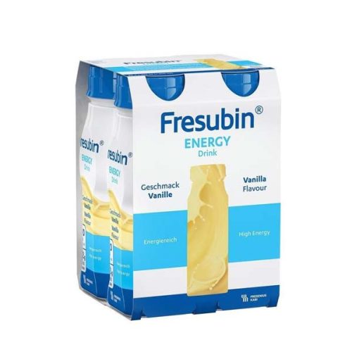 Fresubin Energy Drink vaníliás ízben (4x200ml)