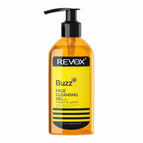 Revox Buzz arctisztító gél mézzel és citrommal (180 ml)