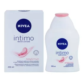 Nivea Intimo Sensitive mosakodó gél (250 ml)