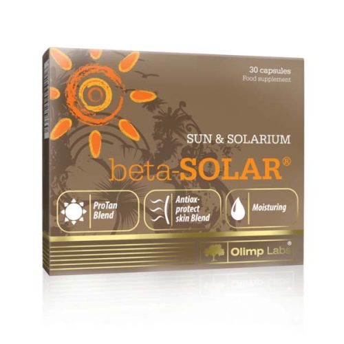 Beta-solar - Olimp labs (30 db)