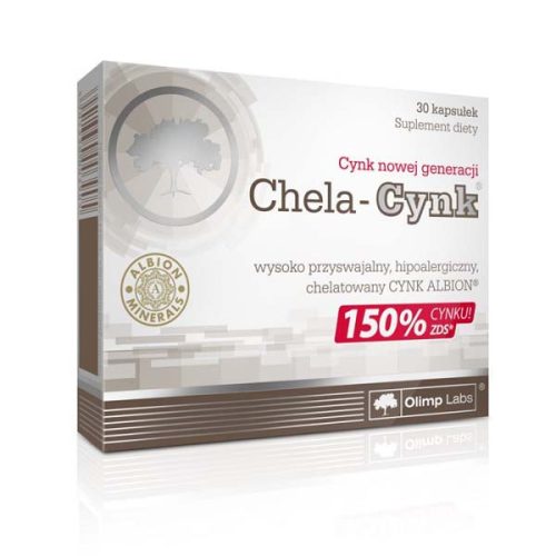 Chela-cink - Olimp labs (30 db)