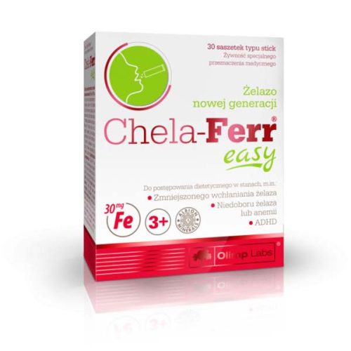 Chela-Ferr Easy - Olimp labs (30 db)