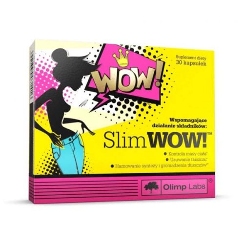 Slim wow! - Olimp labs (30 db)