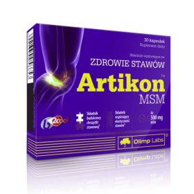 Artikon MSM - Olimp labs (30 db)