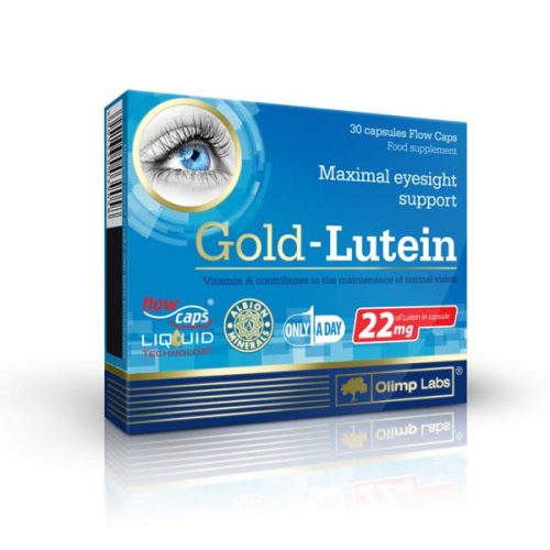 Gold lutein - Olimp labs (30 db)