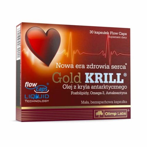 Gold Krill - Olimp labs (30 db)