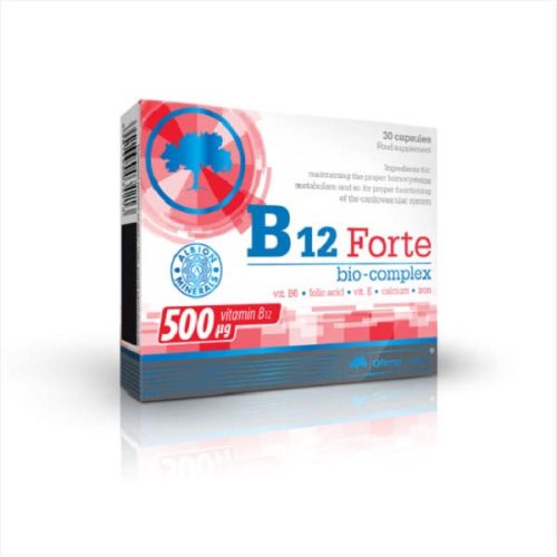 B12 Forte Bio-complex - Olimp labs (30 db)