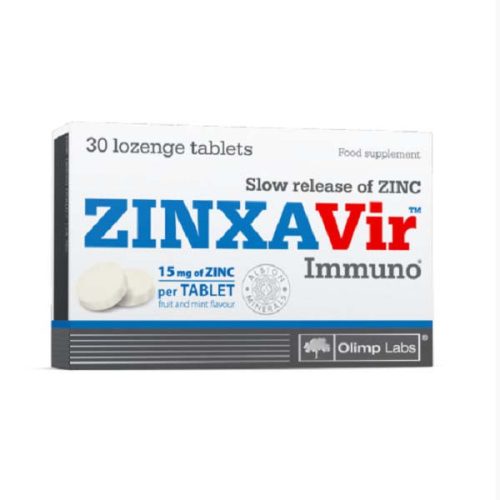 Zinxavir Immuno - Olimp labs (30 db)