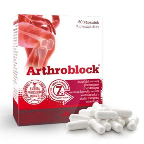 Arthroblock - Olimp labs (60 db)