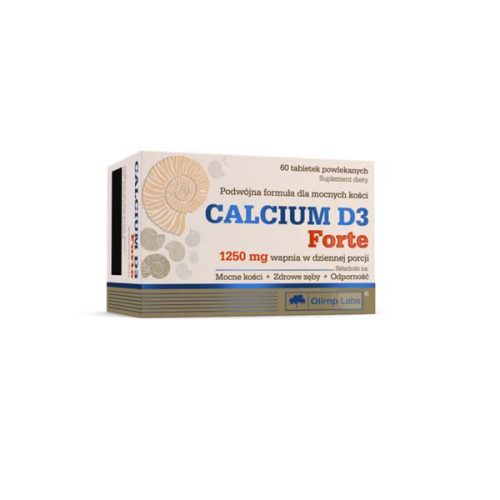 Calcium D3 Forte - Olimp labs (60 db)