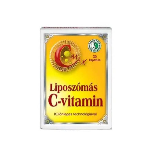DR. CHEN C-max liposzómás C-vitamin (30db)