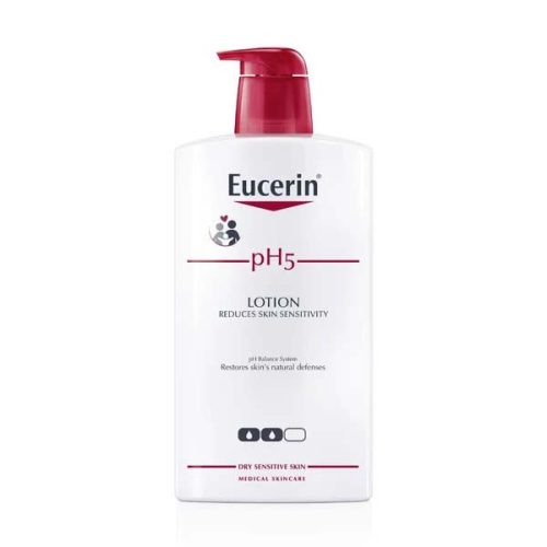 Eucerin pH5 Intenzív Testápoló (400ml)