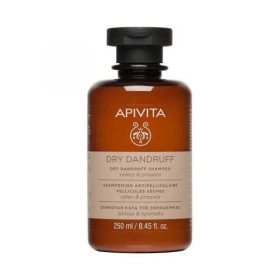 Apivita sampon száraz korpa ellen (250ml)