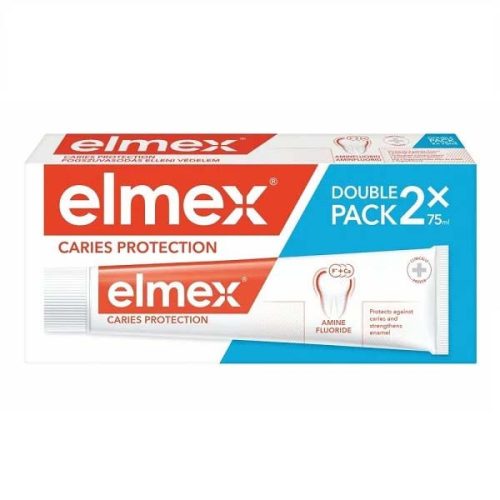 Elmex Caries Protection fogkrém DUOPACK (2x75ml)