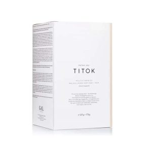   TITOK Multivitamin és Halkollagén Peptidek + MSM (127g + 173g)
