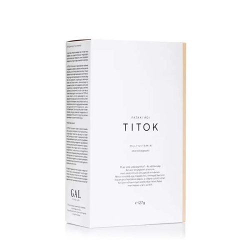 TITOK Multivitamin (127 g)