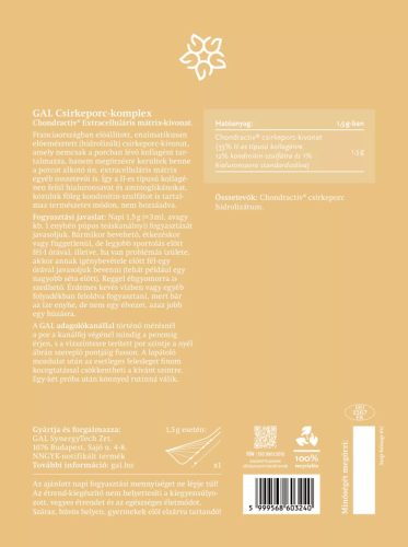 GAL Csirkeporc-komplex (90g)