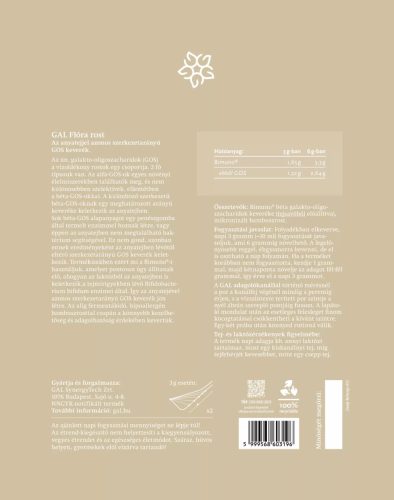 GAL Flóra rost-komplex (180 g)