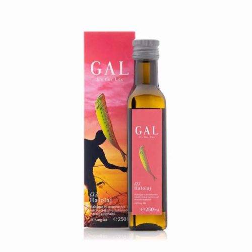 GAL Omega3 Halolaj (250 ml)
