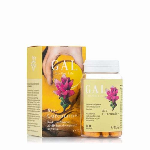 GAL Biocurcumin+ (30 db)