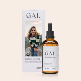 GAL Kolin-só cseppek (100 ml)