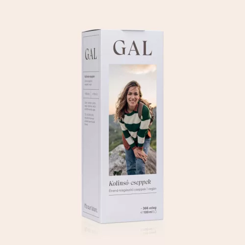 GAL Kolin-só cseppek (100 ml)