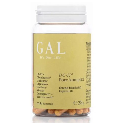 GAL UC-II Porc-komplex (60 db)