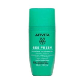 Apivita golyós deozodor Bee Fresh (50 ml)