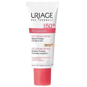   URIAGE Roséliane CC krém rosacea ellen light SPF50+ (40 ml)