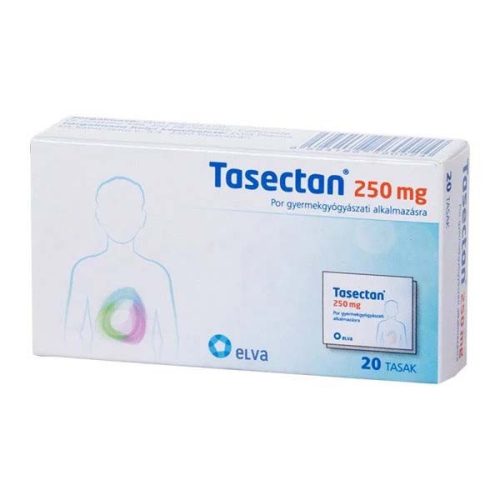 Tasectan 250 mg por (20 db)
