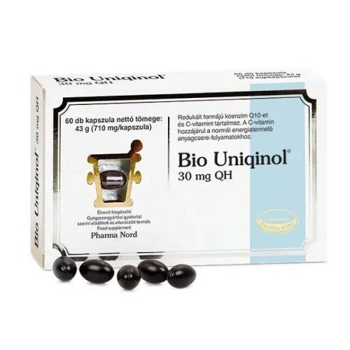 Bio Active Q10 Uniqinol kapszula (30 db)