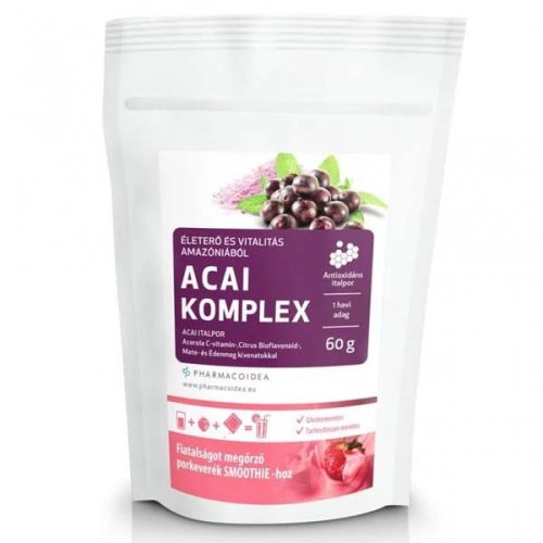 ACAI KOMPLEX porkeverék - Pharmacoidea (60 g)