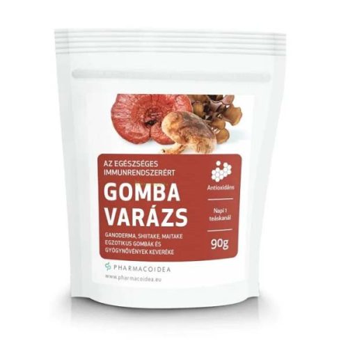 GOMBA VARÁZS porkeverék - Pharmacoidea (90 g)