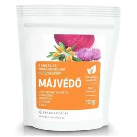 MÁJVÉDŐ porkeverék - Pharmacoidea (100 g)