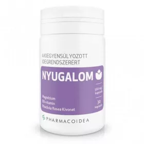 NYUGALOM kapszula - Pharmacoidea (30 db)