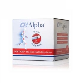   CH Alpha Fortigel Speciális Kollagén Peptidek ivóampullákba töltve (30 db)