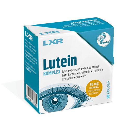 LXR Lutein Komplex (60 db)