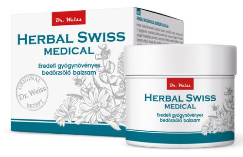 Herbal Swiss Medical balzsam (75 ml)