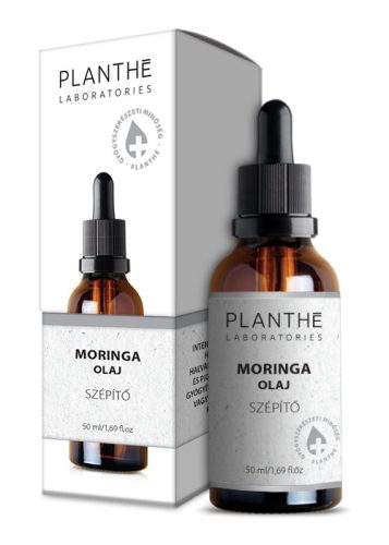 Planthé Szépítő Moringa olaj (50 ml)