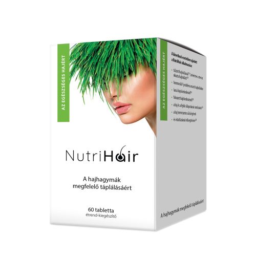 NUTRIHAIR filmtabletta (60 db)